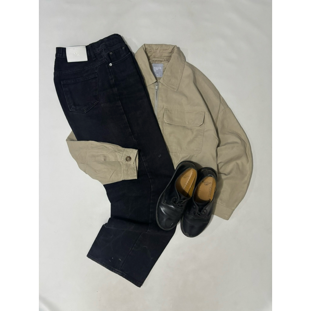 8second work jacket