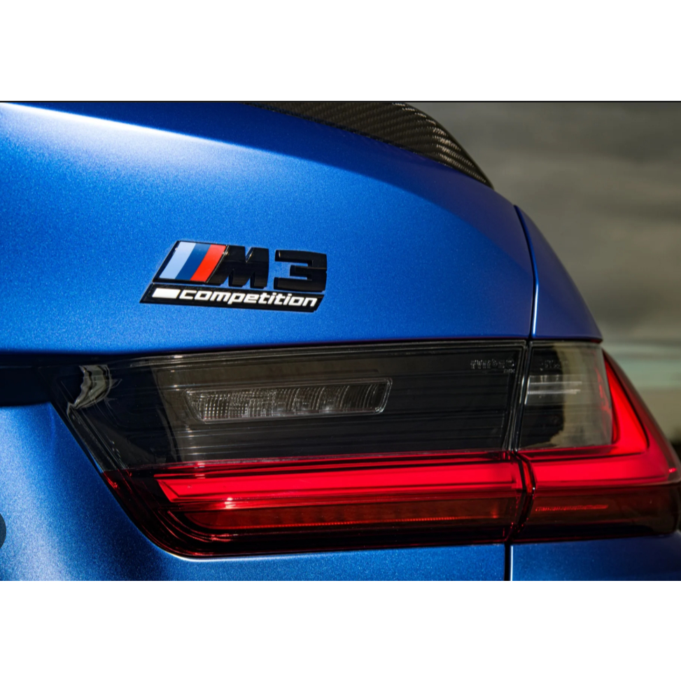 EMBLEM BMW M3  X5 COMPETITION