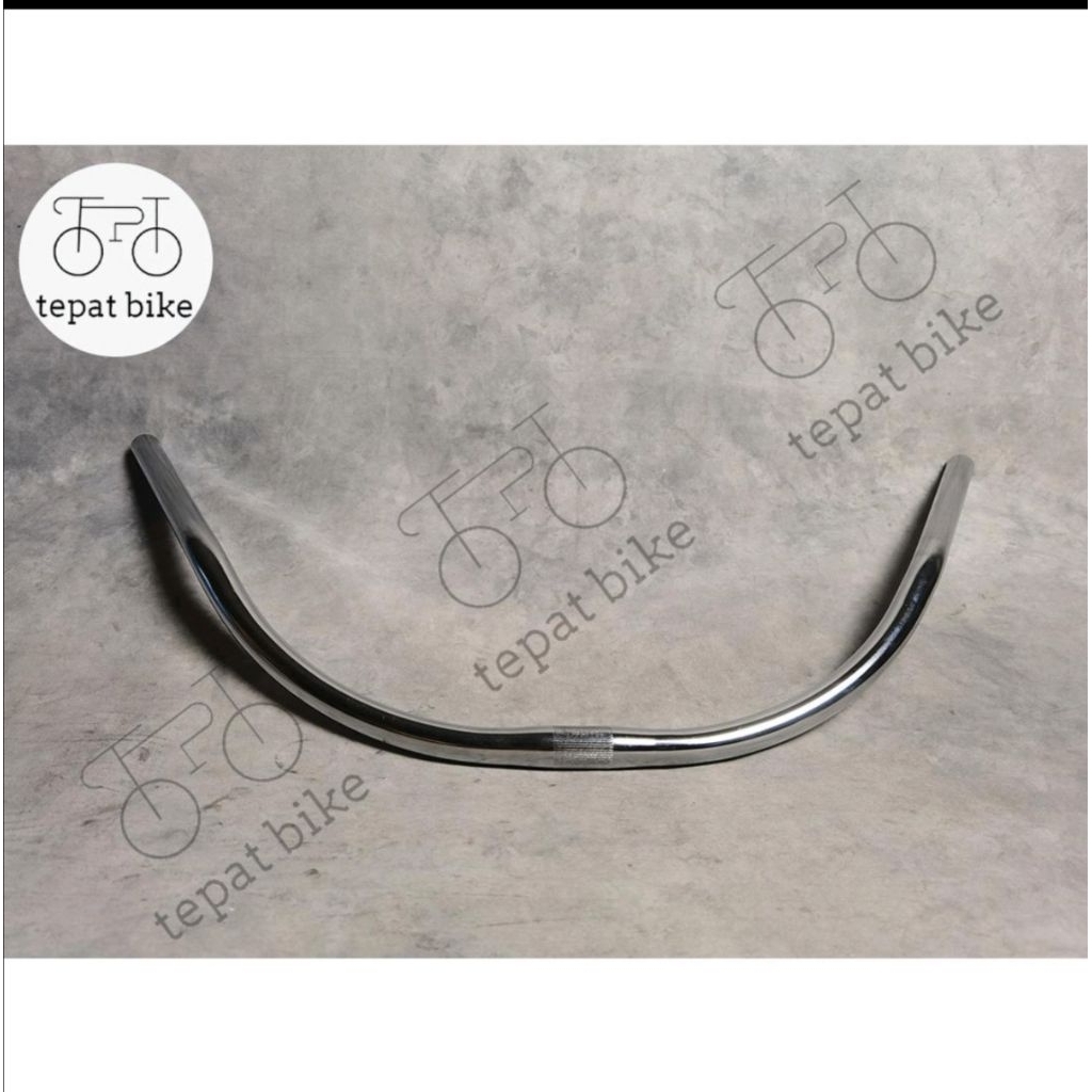 Stang Lowrider Halfmoon Taiwan/ Handlebar Lowrider Halfmoon Model Taiwan
