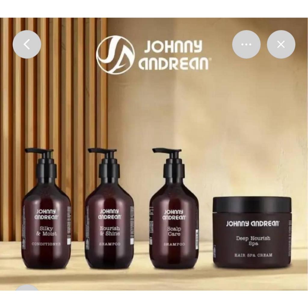 Johnny Andrean Neww shampo conditioner 250 ml