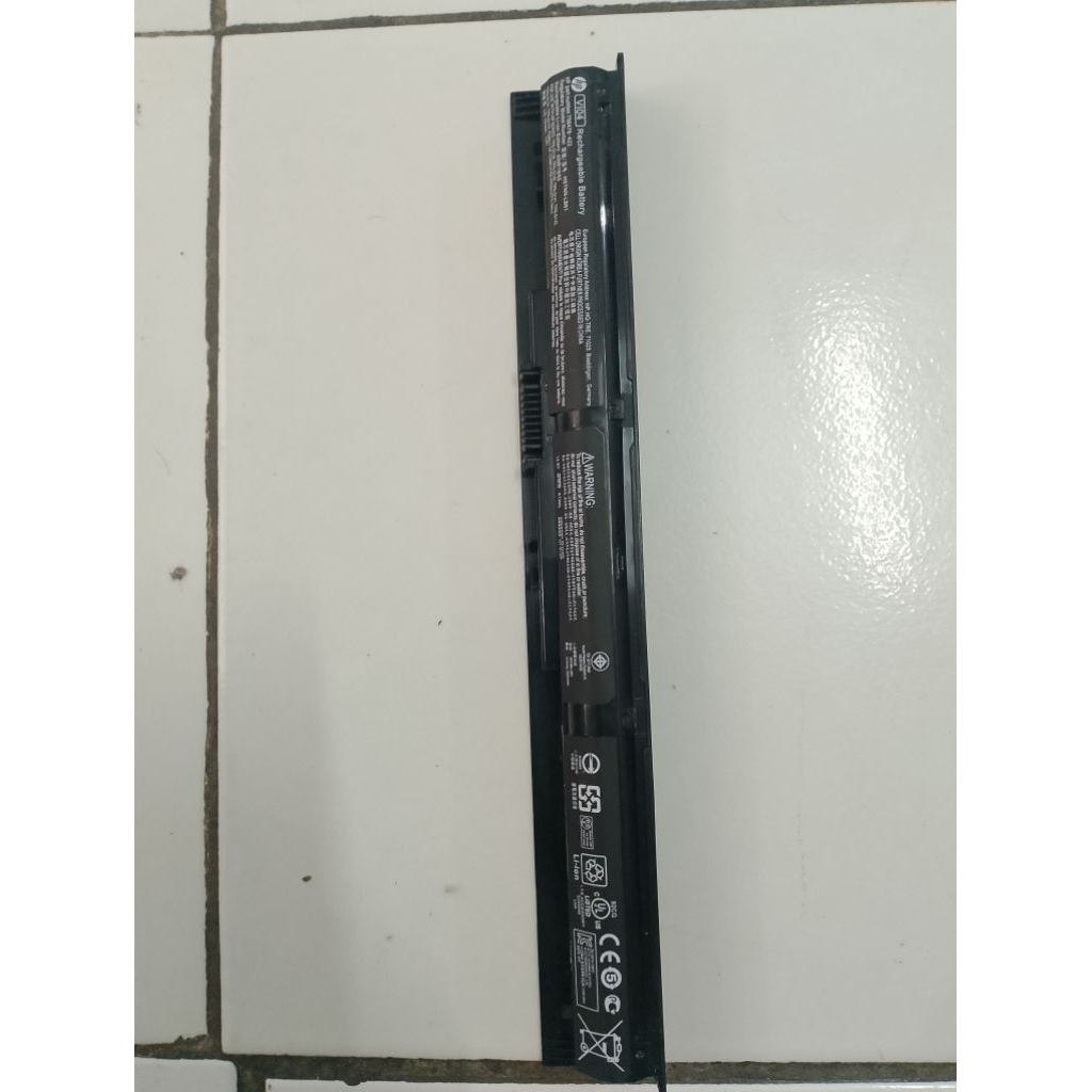 batre laptop hp pavilion 14 core i5 5200u
