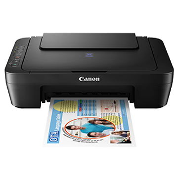 Printer Canon PIXMA E470 (Print/Wireless)