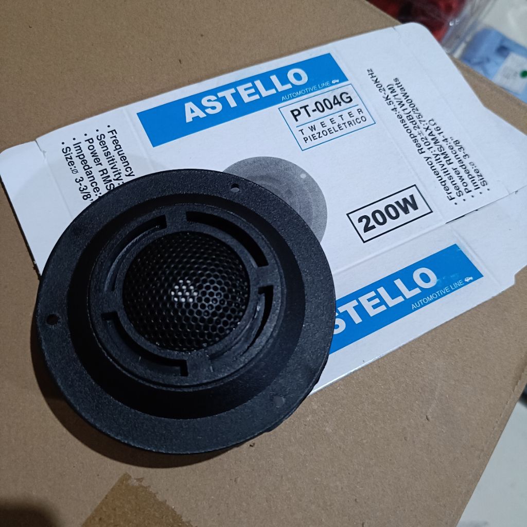 Tweeter speaker 350W AVD 703/Twitter wallet tuiter speaker spiker/Tweeter speaker aktif
