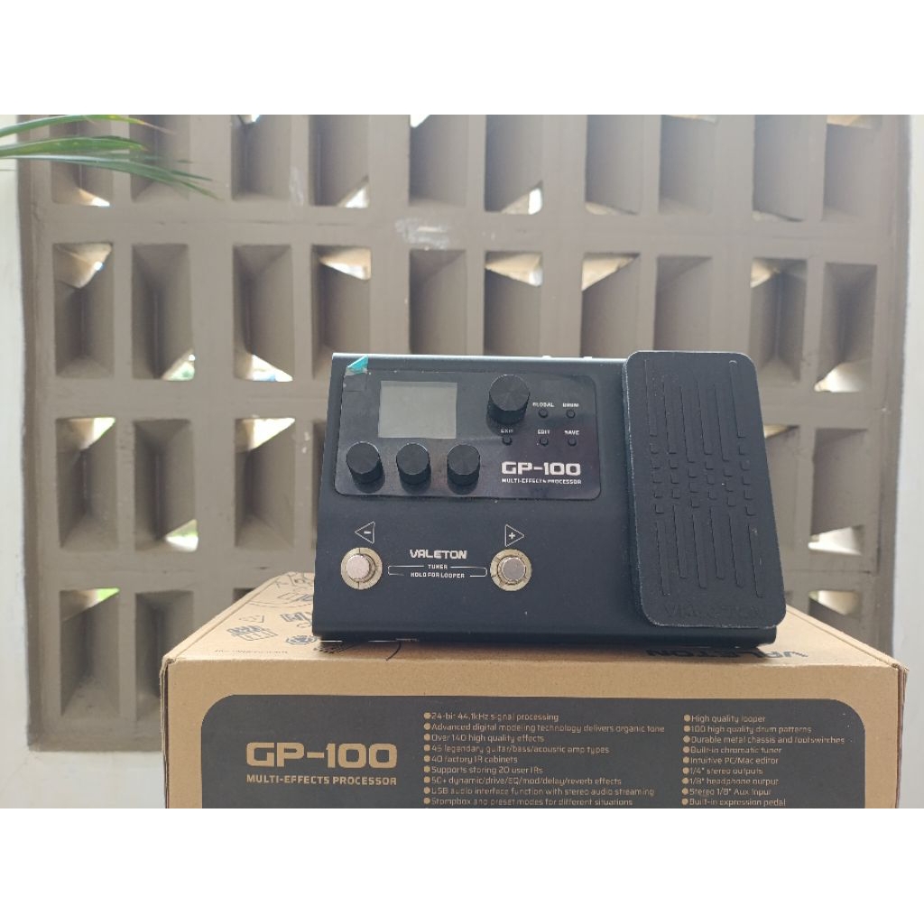 Valeton gp100