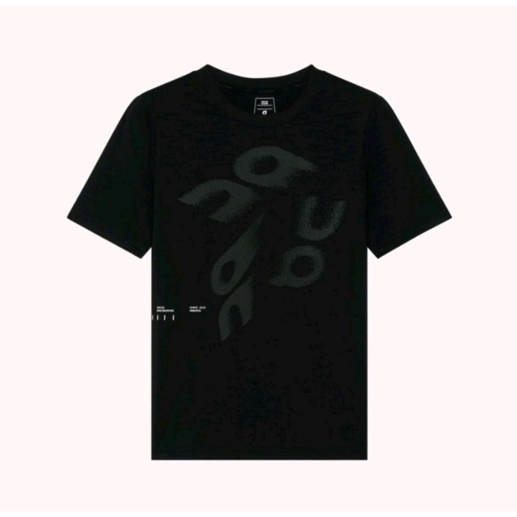 ON RUNNING WOMEN'S - ON RUN-T - BLACK