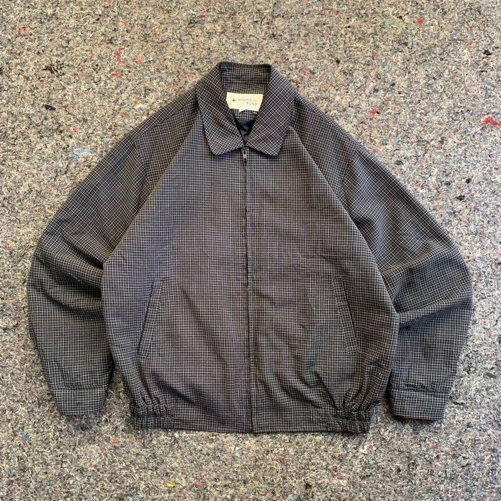 WORK JACKET MYUNG SUNG