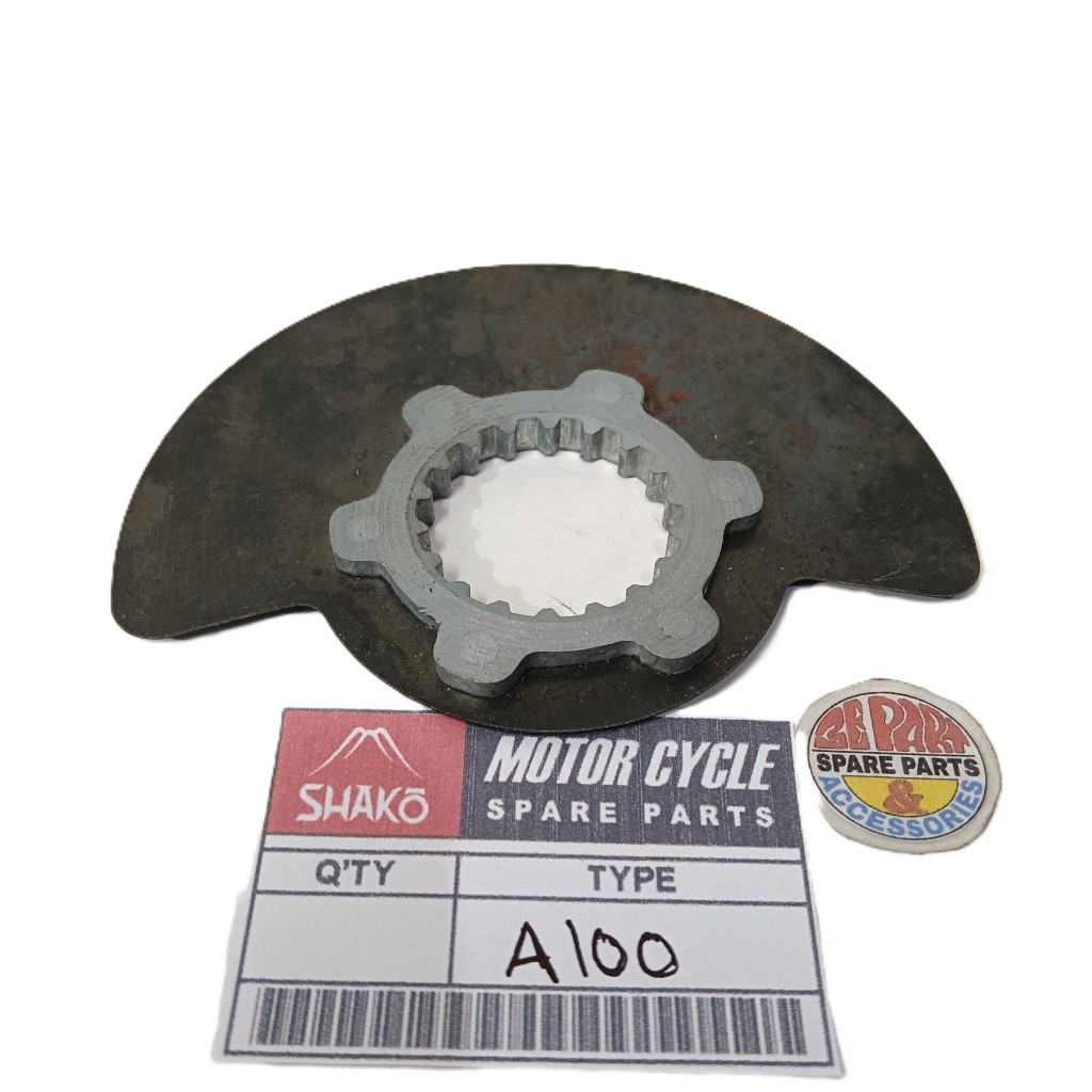Rotari A100 Rotary Suzuki A100 Rotari valve Suzuki A100 NOS