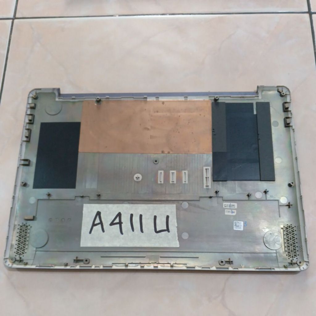 Casing Bagian Bawah Bottom Laptop Asus A411U A411 X411U X411