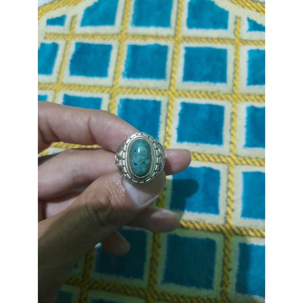 cincin batu virus