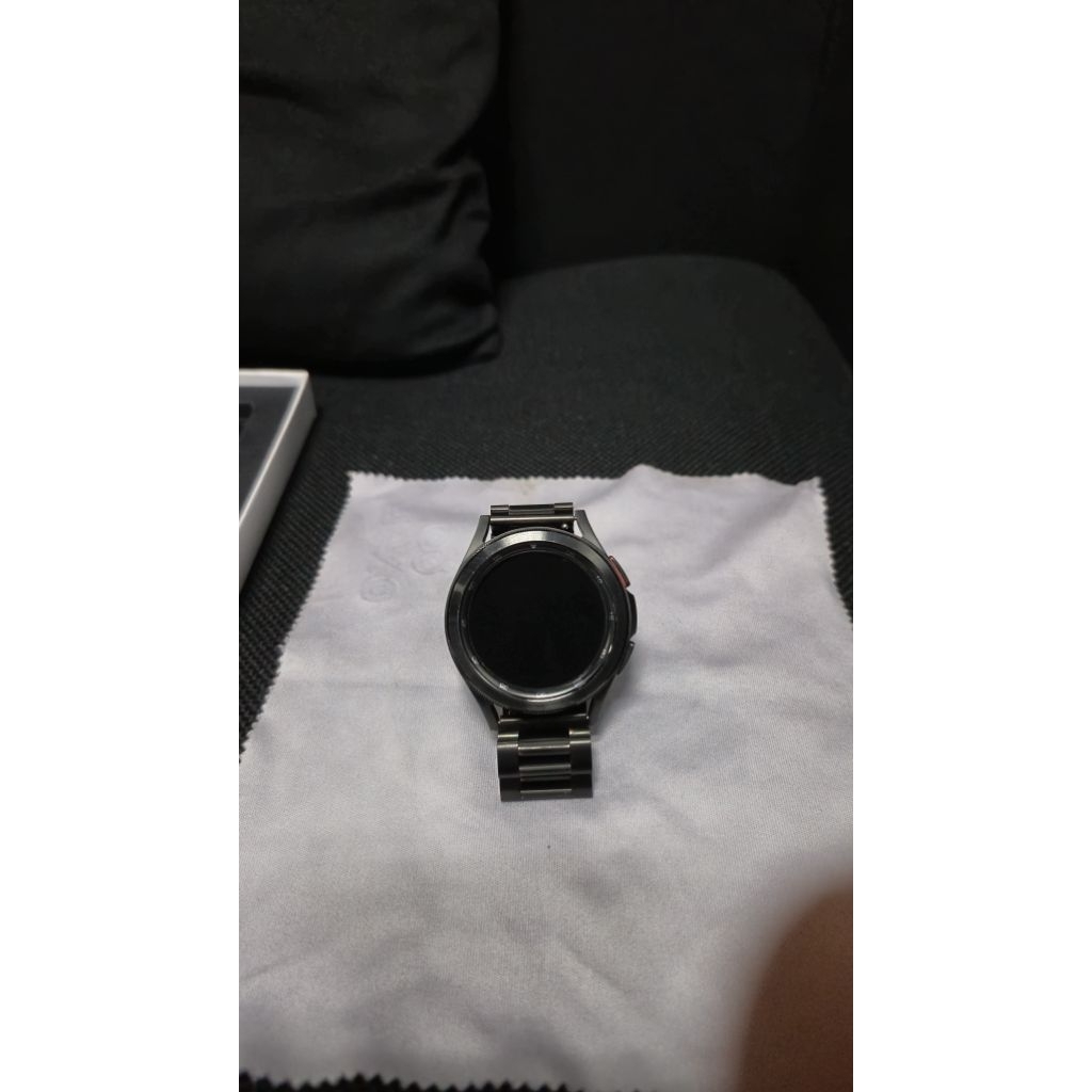 samsung galaxy watch 4 classic 42 mm second/samsung galaxy watch second