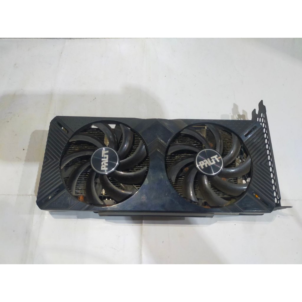 GPU RTX 2060 6GB Palit VGA GRAFIK CARD GARFIS CARD  – Gaming Lancar High–Ultra