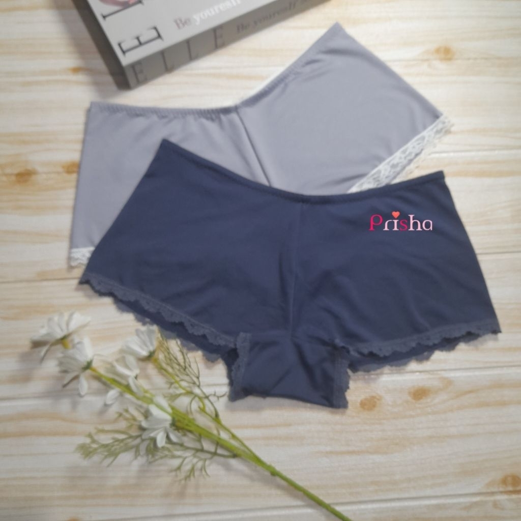 Prisha Celana Dalam Wanita Celana Dalam Wanita Jupe CD Jupe CD Jupe Polos CD Jupe Murah CD Segiempat