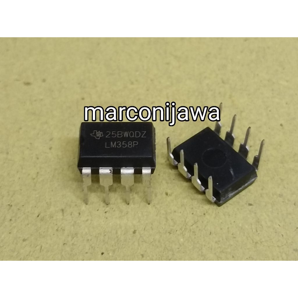 LM358P lm358p ic dip8pin