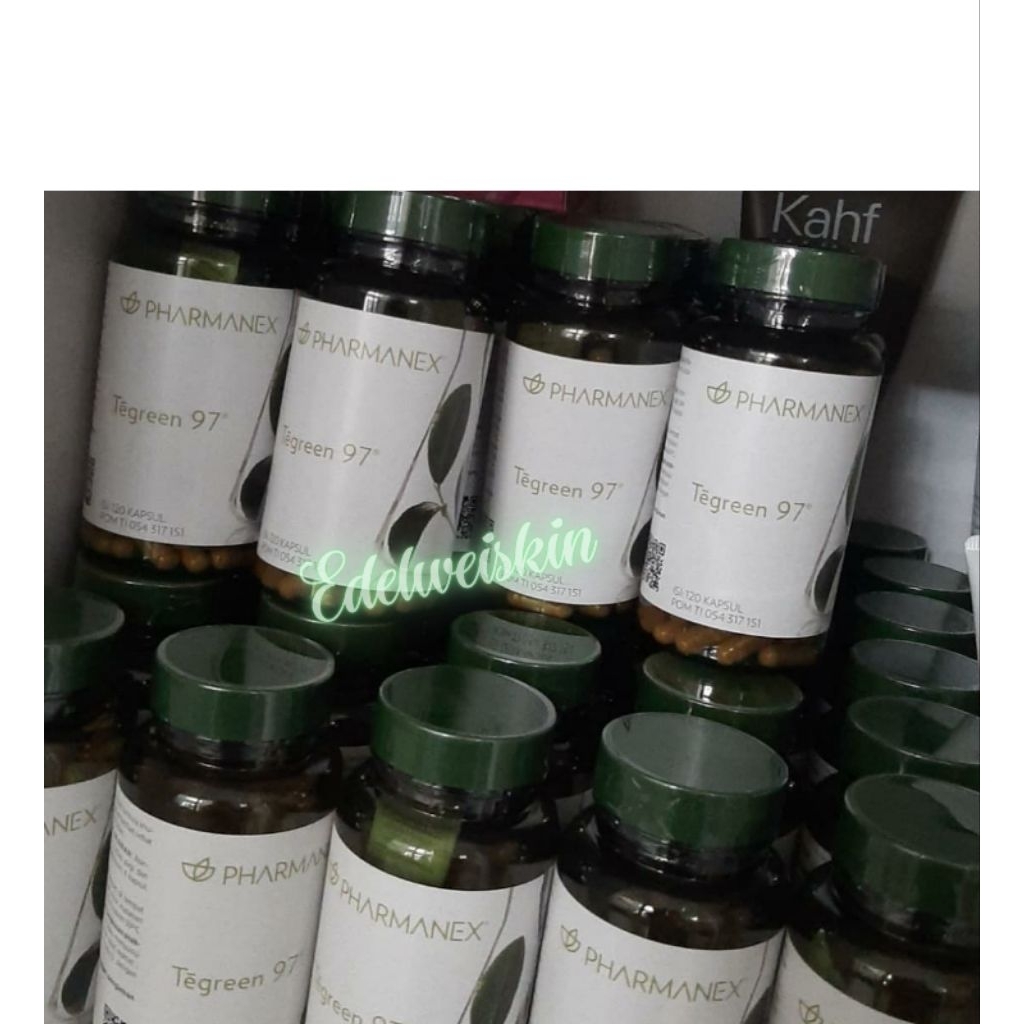 TEGREEN97 ISI 120 KAPSUL PELIPHINOL EXP 2027