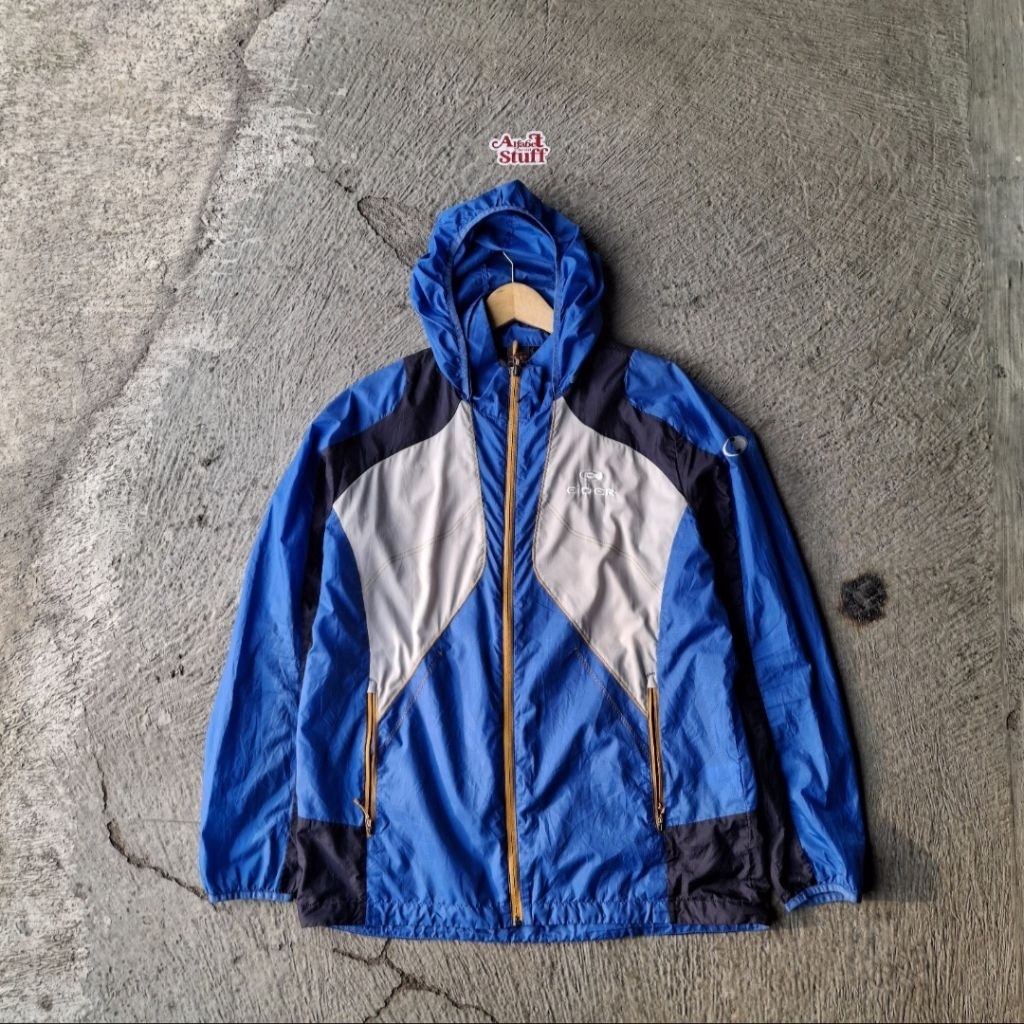 Jacket Running Eider