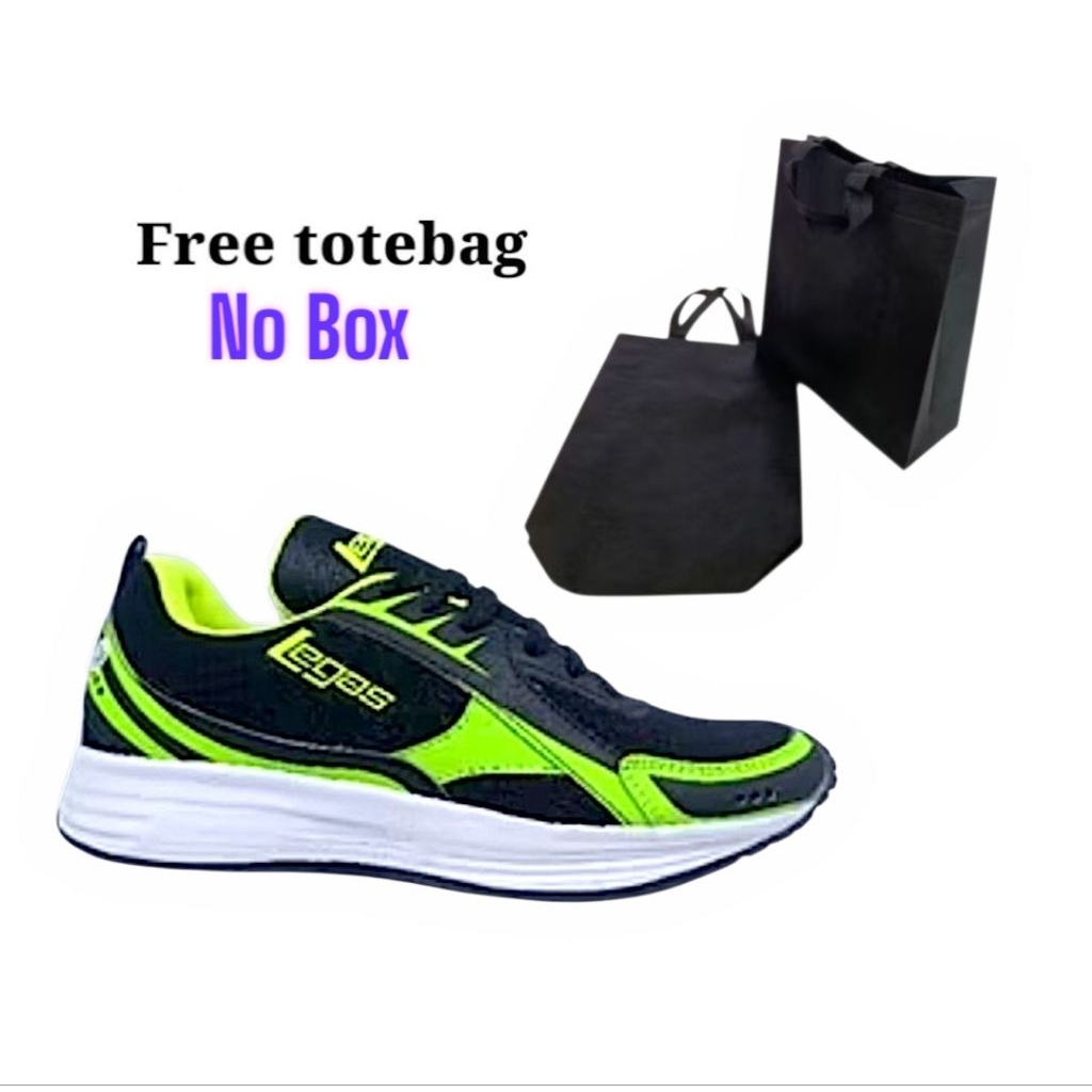 Sepatu Legas Persit or Stingray Sneakers COD Terlaris Running Sepatu Lari Pria Wanita Sepatu Pso