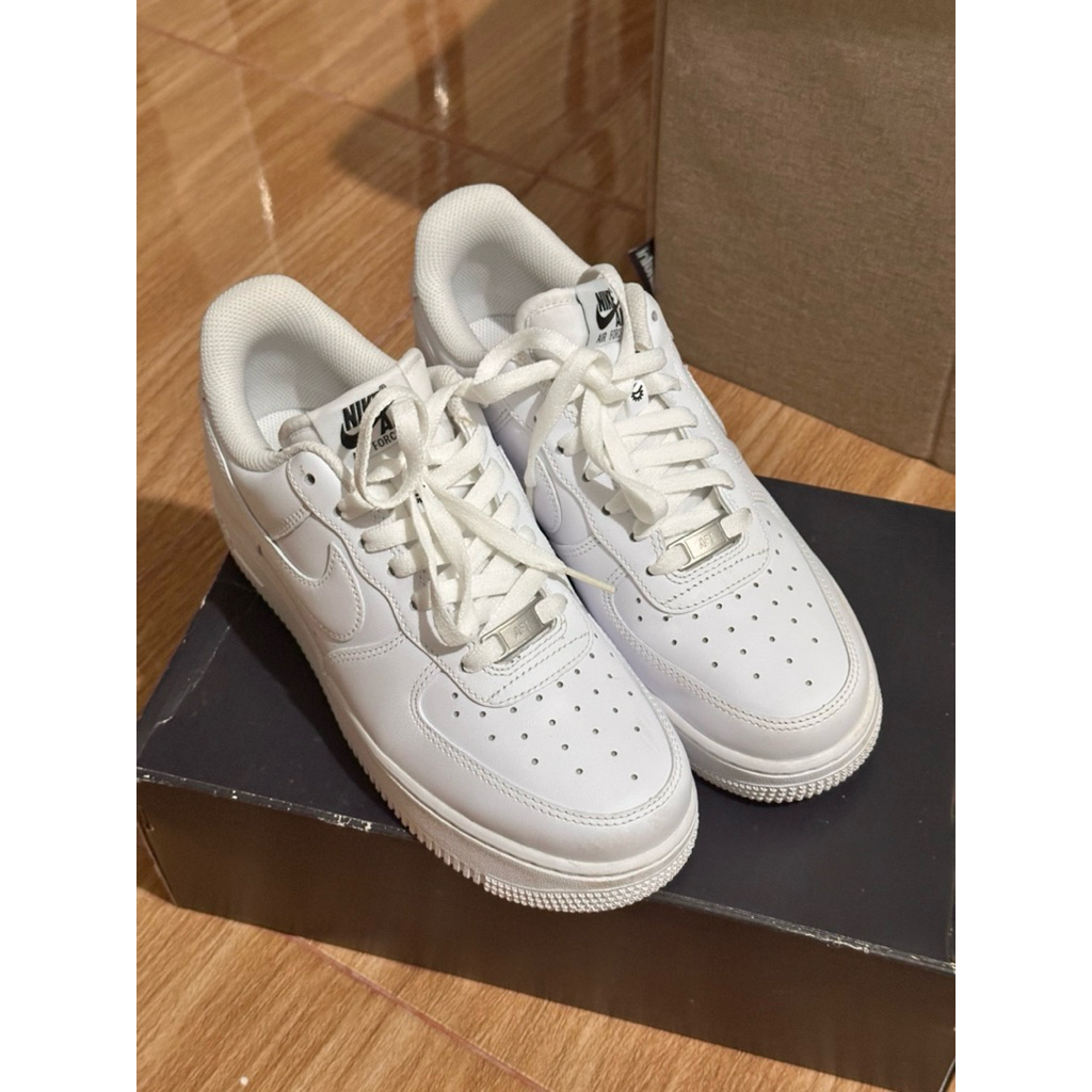 NIKE AIR FORCE 1 ‘07 FLYEASE - ORI (PRELOVED)