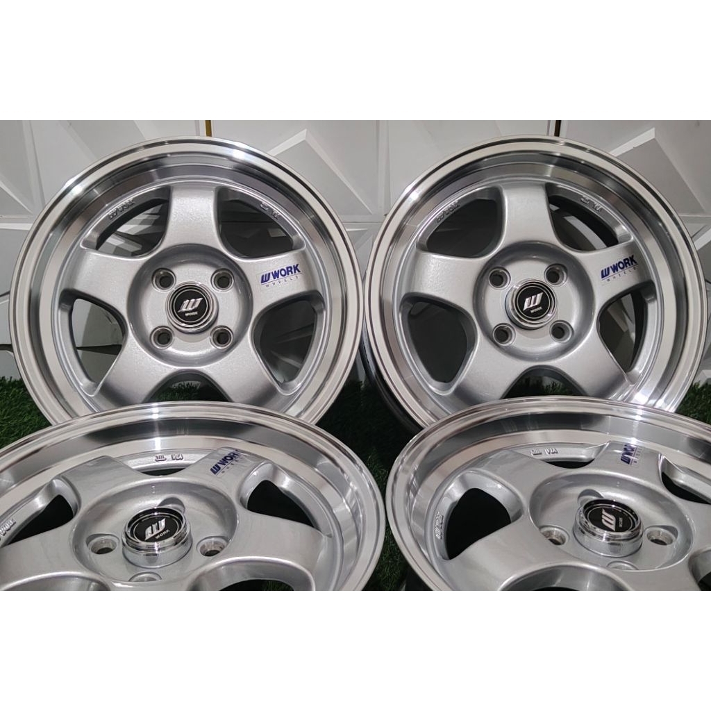 Velg R15 Work meister
