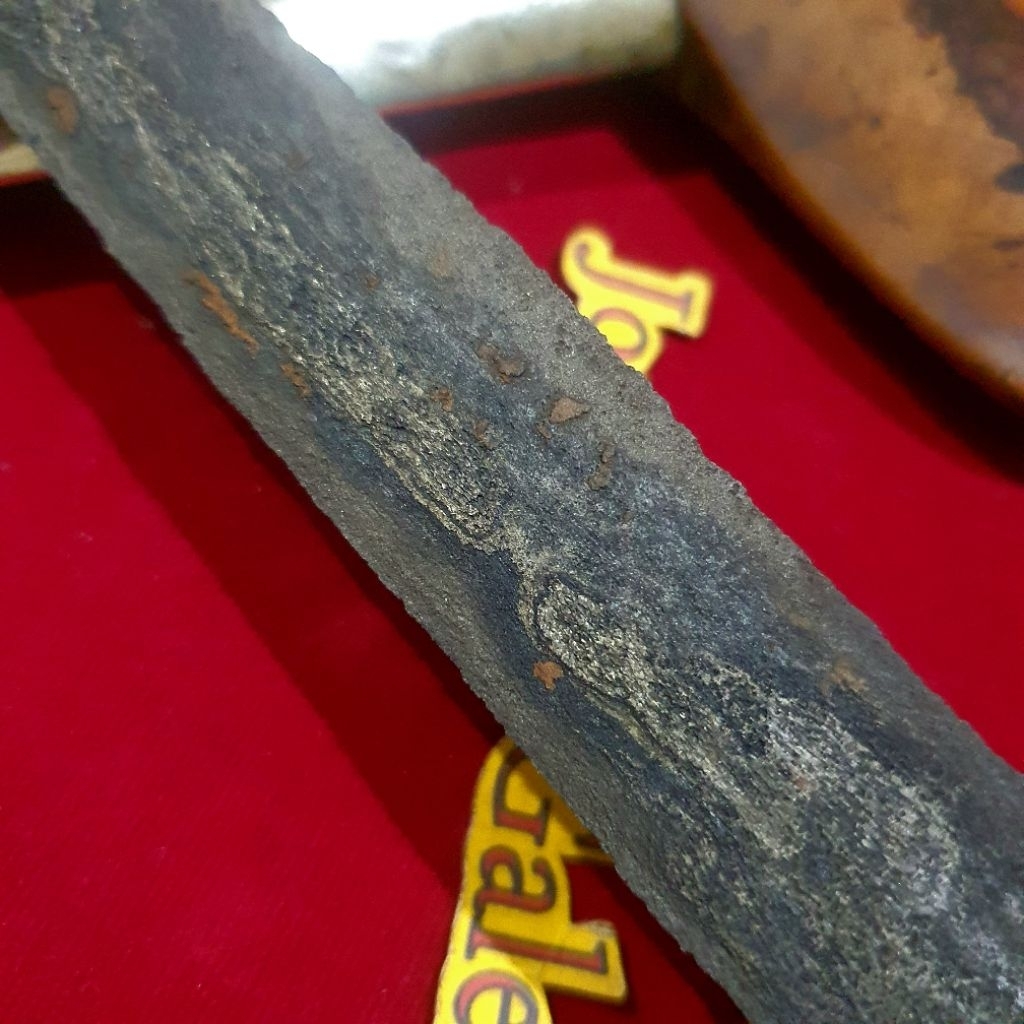 Keris Jalak Sangu Tumpeng JST Wos Wutah Mataram Senopaten sepuh.