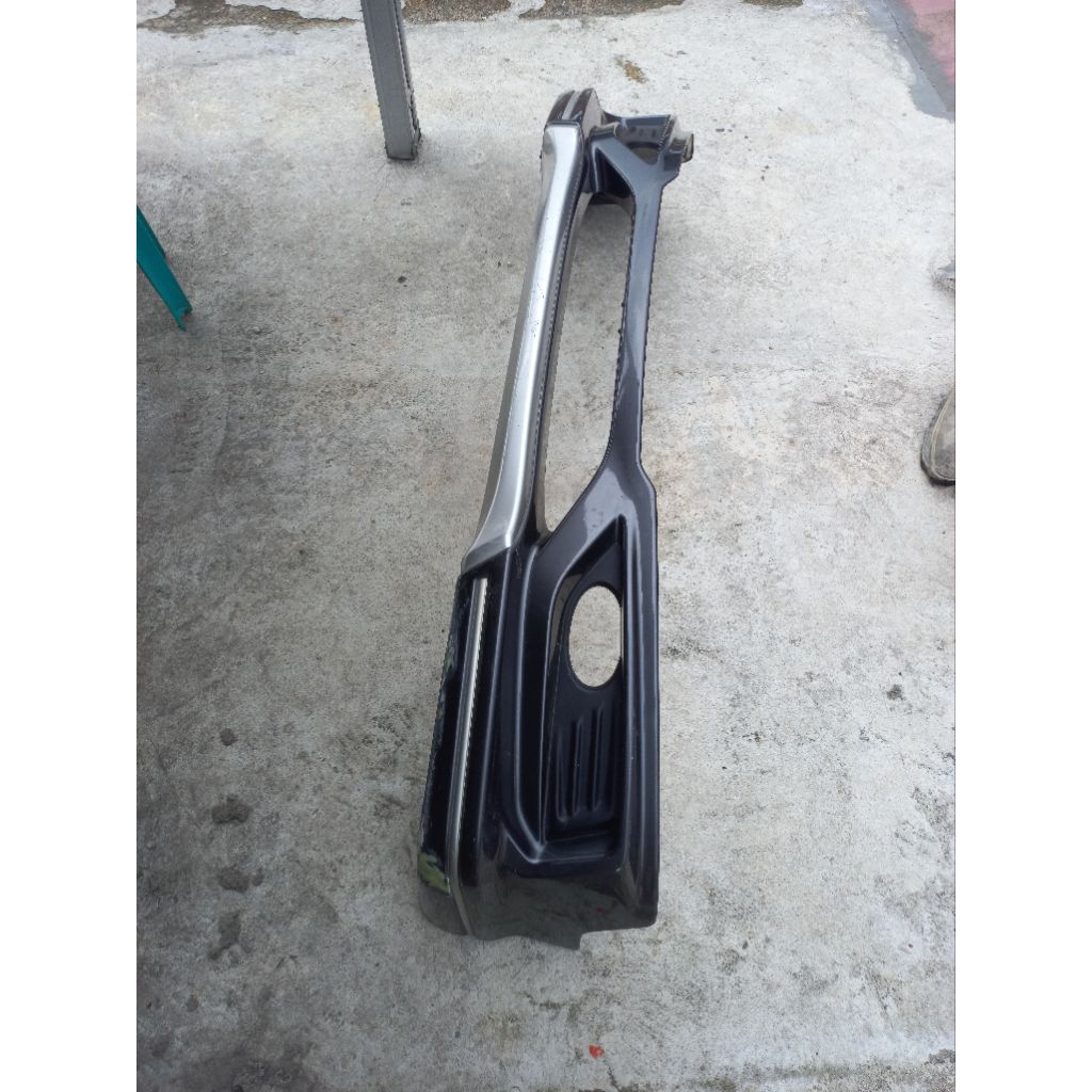 bodykit depan honda hrv mugen 2012 2013 original