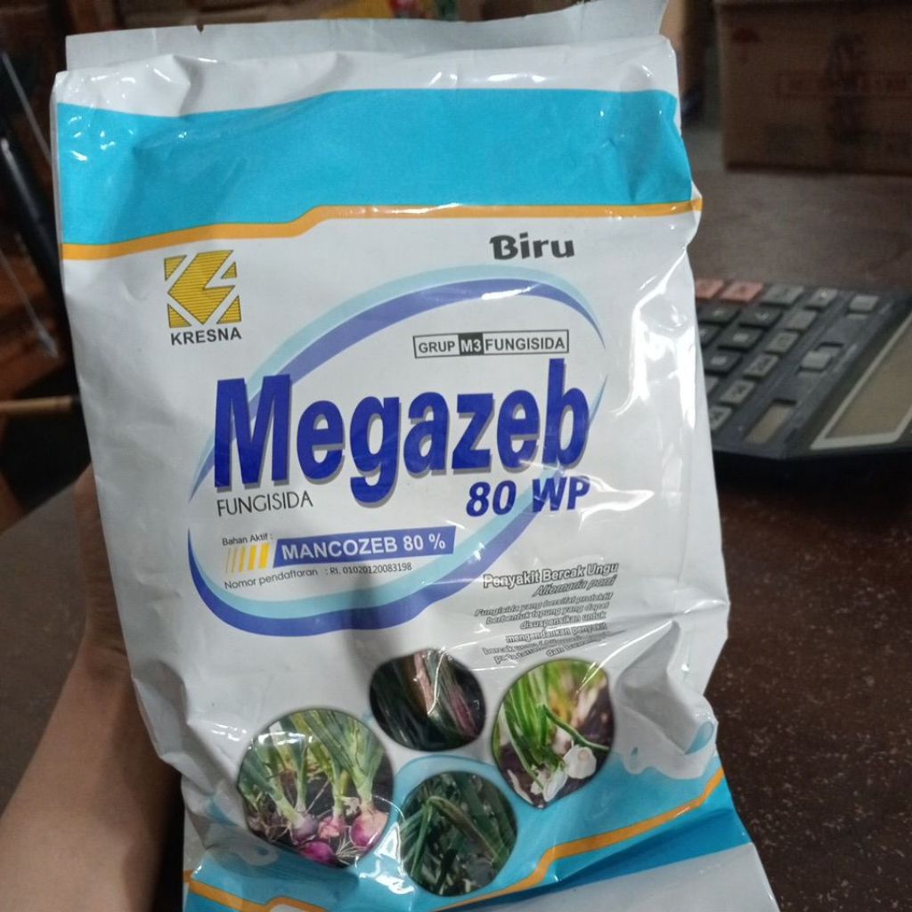Megazeb fungisida