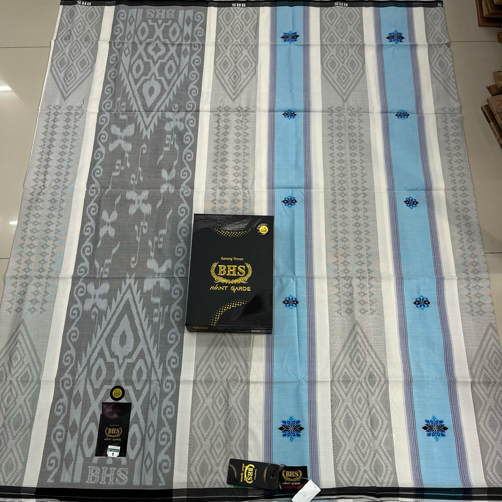 Sarung BHS Avant Garde Gold SDF / BHS Avant Garde Songket