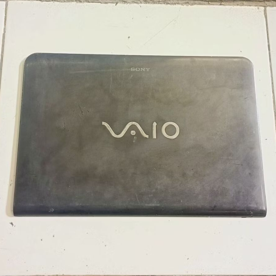 Case Casing Laptop Sony Vaio VPCEA12EG