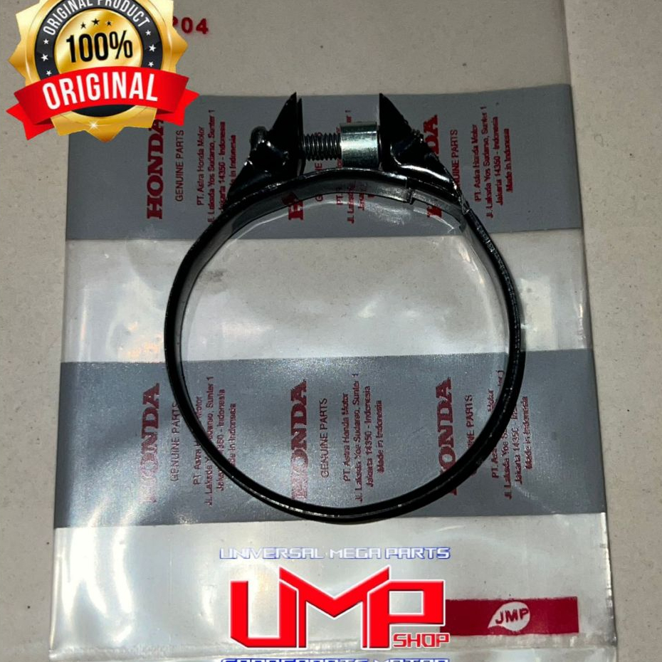 Klem Karet Filter (48) Honda BEAT FI BEAT K1A Genio SCOOPY K2F ORIGINAL