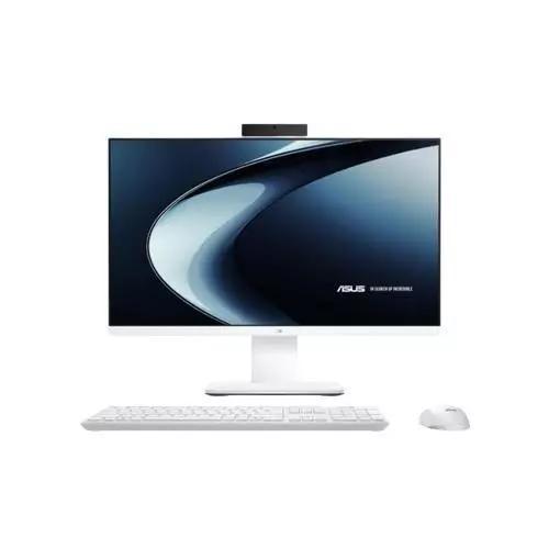 Asus AIO P440VAT TOUCHSCREEN Core 5-210H 16GB 512GB 23.8" Win11 OHS - White