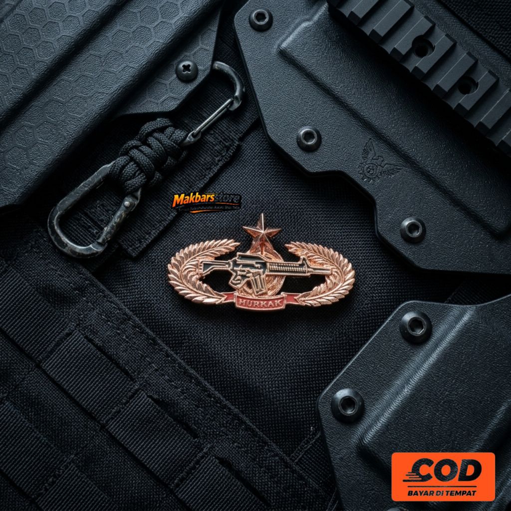 Brivet Hirbak PDH TNI AD