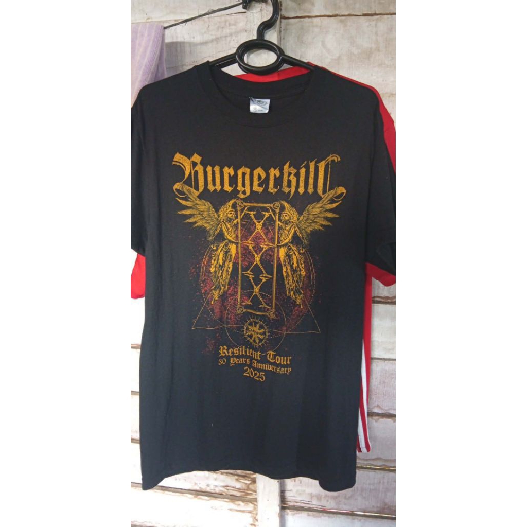 ts burgerkill sumatra tour
