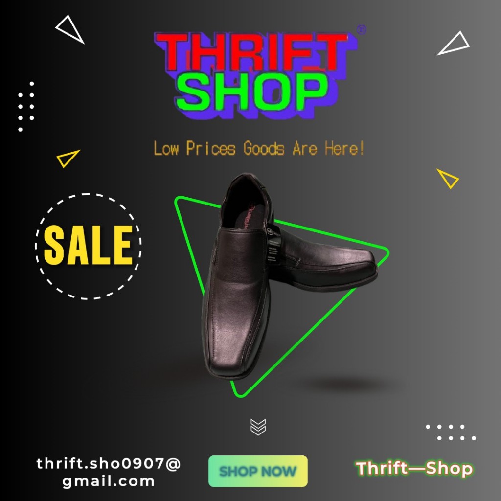 Sepatu Pantofel Pria Payless Hunters Bay Carlin Black – Sepatu Formal Kerja Elegan Nyaman Original