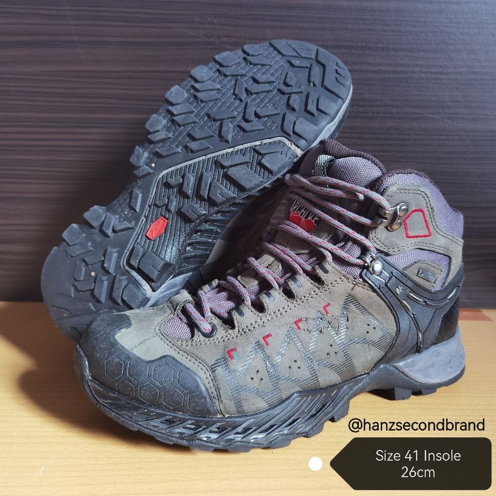 EIDER ARCHIVE GORE-TEX MID 41