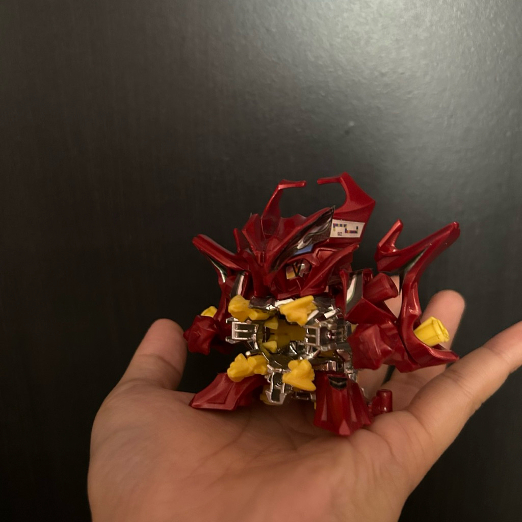 Bdaman Strike Dragren
