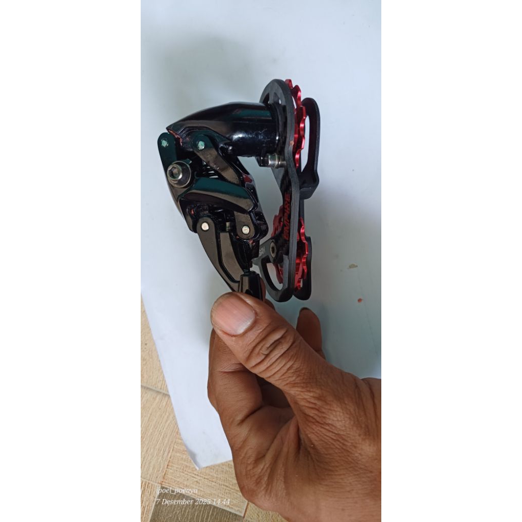RD Sensah empire 11 speed carbon cage