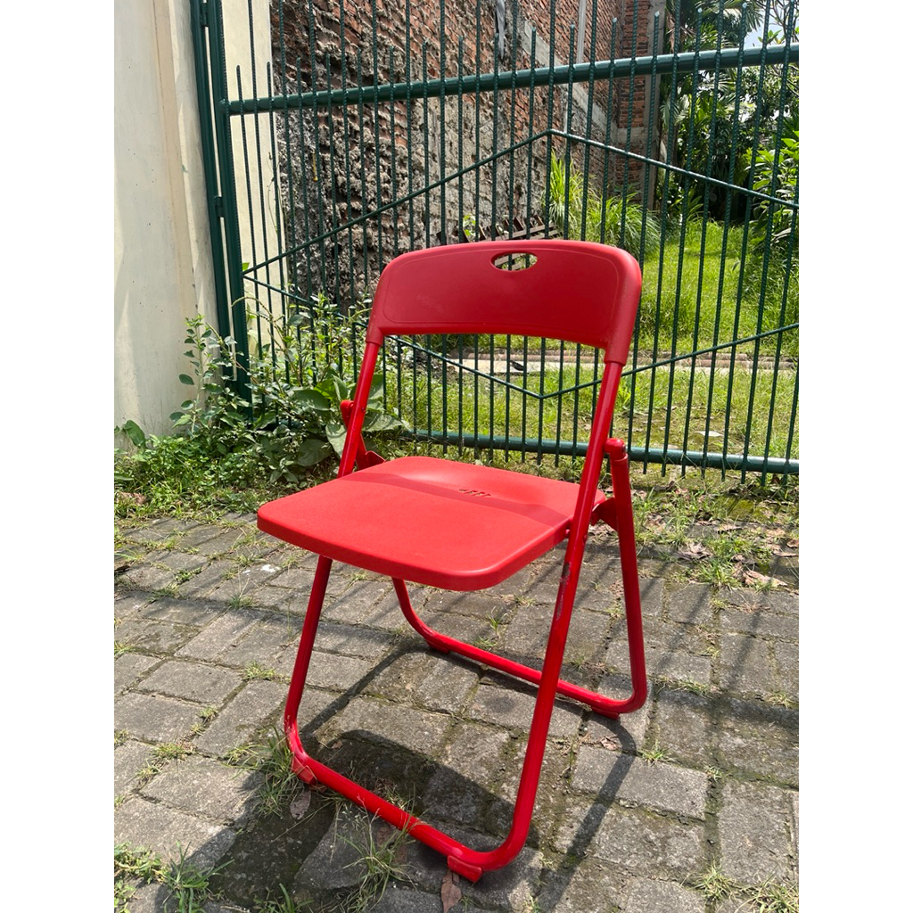 Kursi Lipat / Kursi Lipat Modern / Kursi Outdoor/ Kursi Kantor