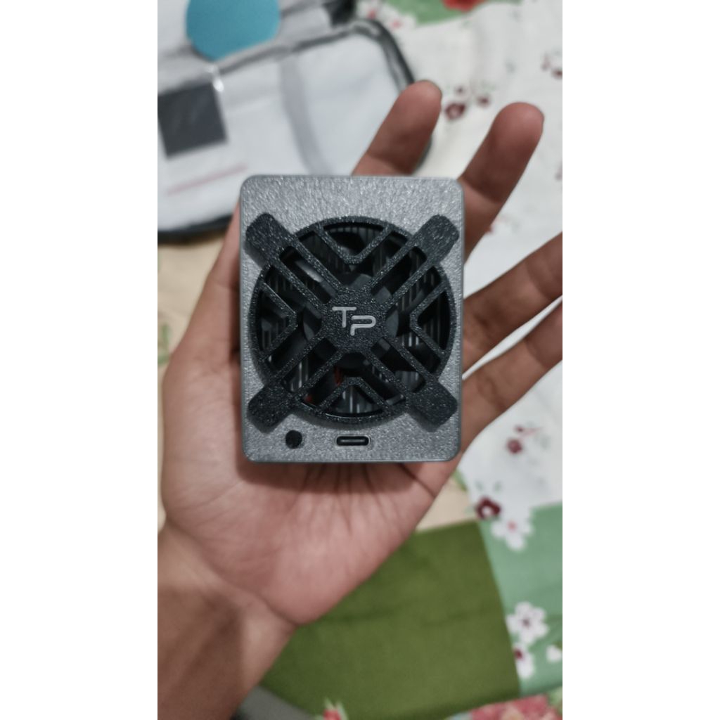 T2 Pro Gen 3 Cooler T Project