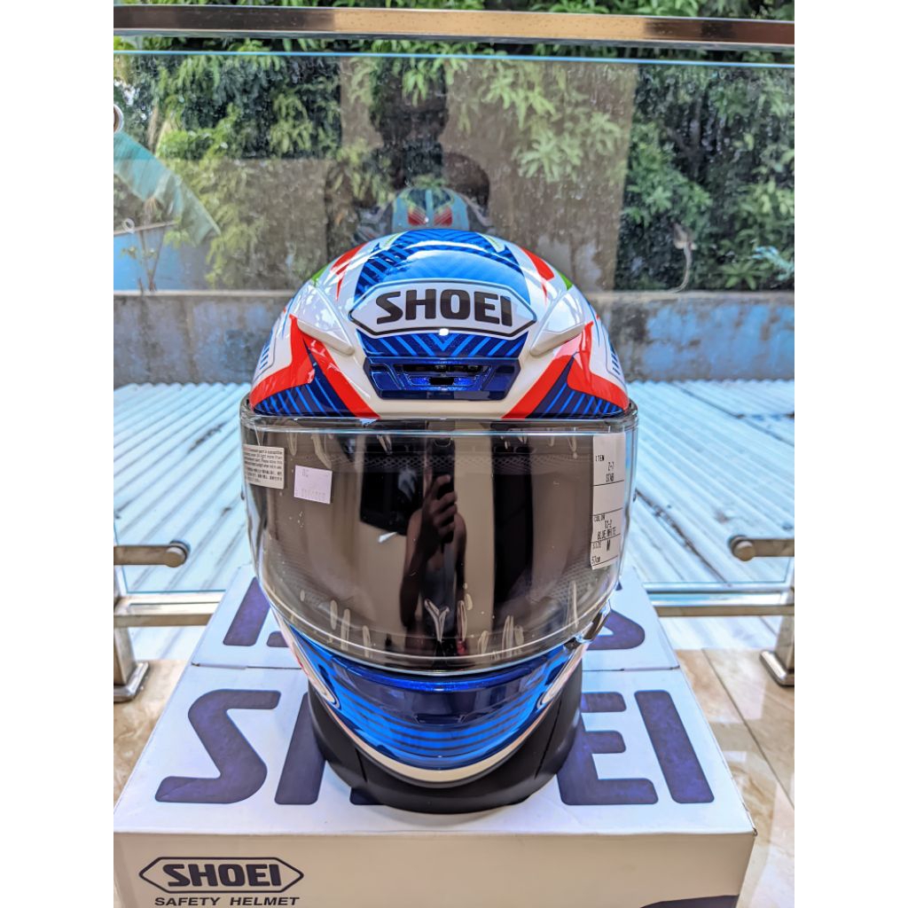 SHOEI Z7 STAB