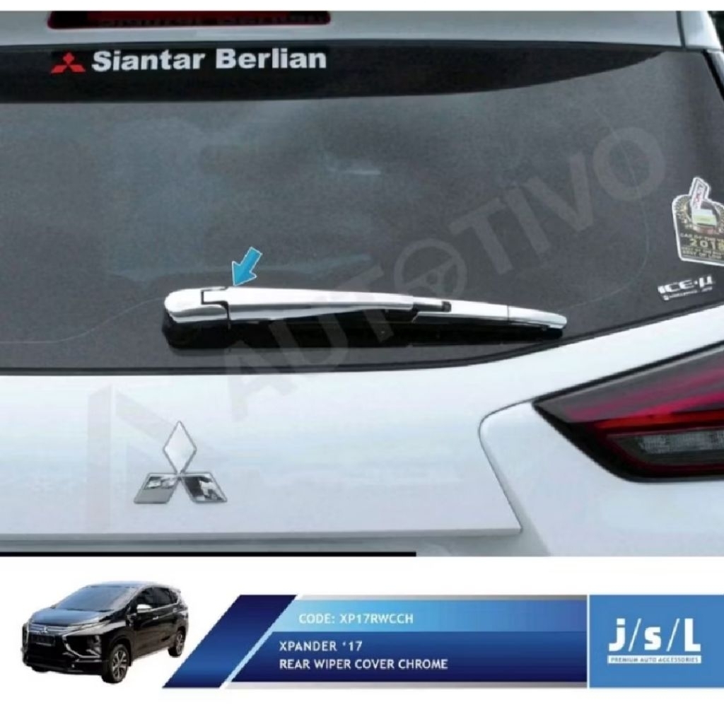 Cover Wiper Belakang Xpander