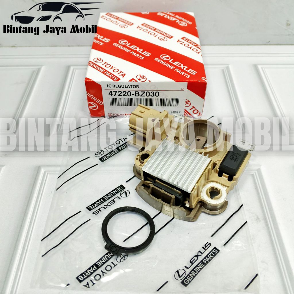 Ic Regulator Ic Alternator Original Calya Sigra  1Pc