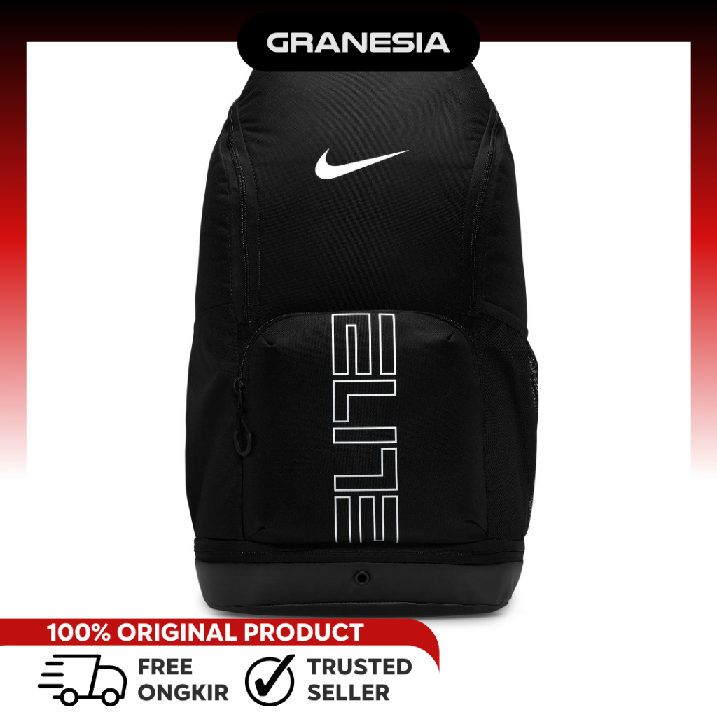Tas Punggung Olahraga NIKE VARSITY ELITE BACKPACK 32L HM9965010| Tas Punggung Olahraga Pria Wanita