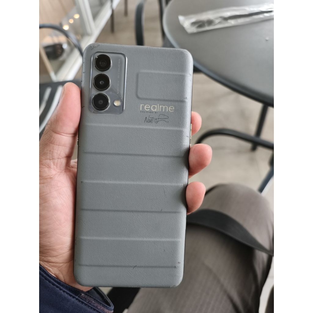 realme gt master edition 8/256 minus LCD