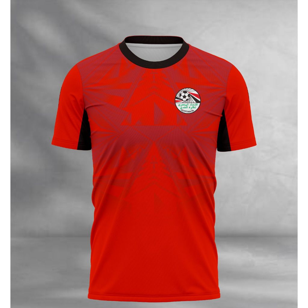 Jersey Mesir Home 2026 Egypt