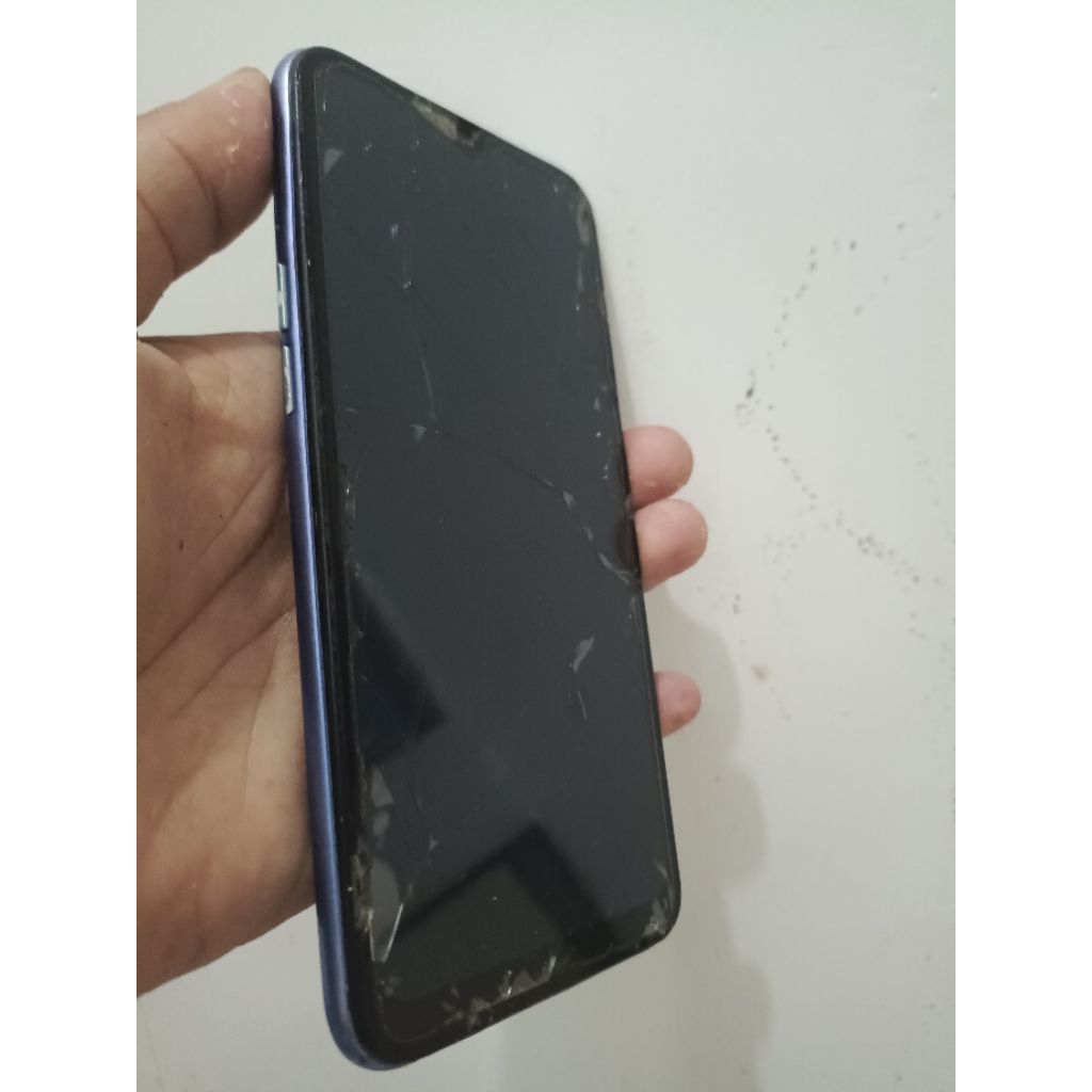 realmi c2 minus lcd