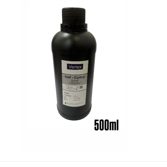Liquid SC Vertex Self Curing Cairan Vertex otomatis