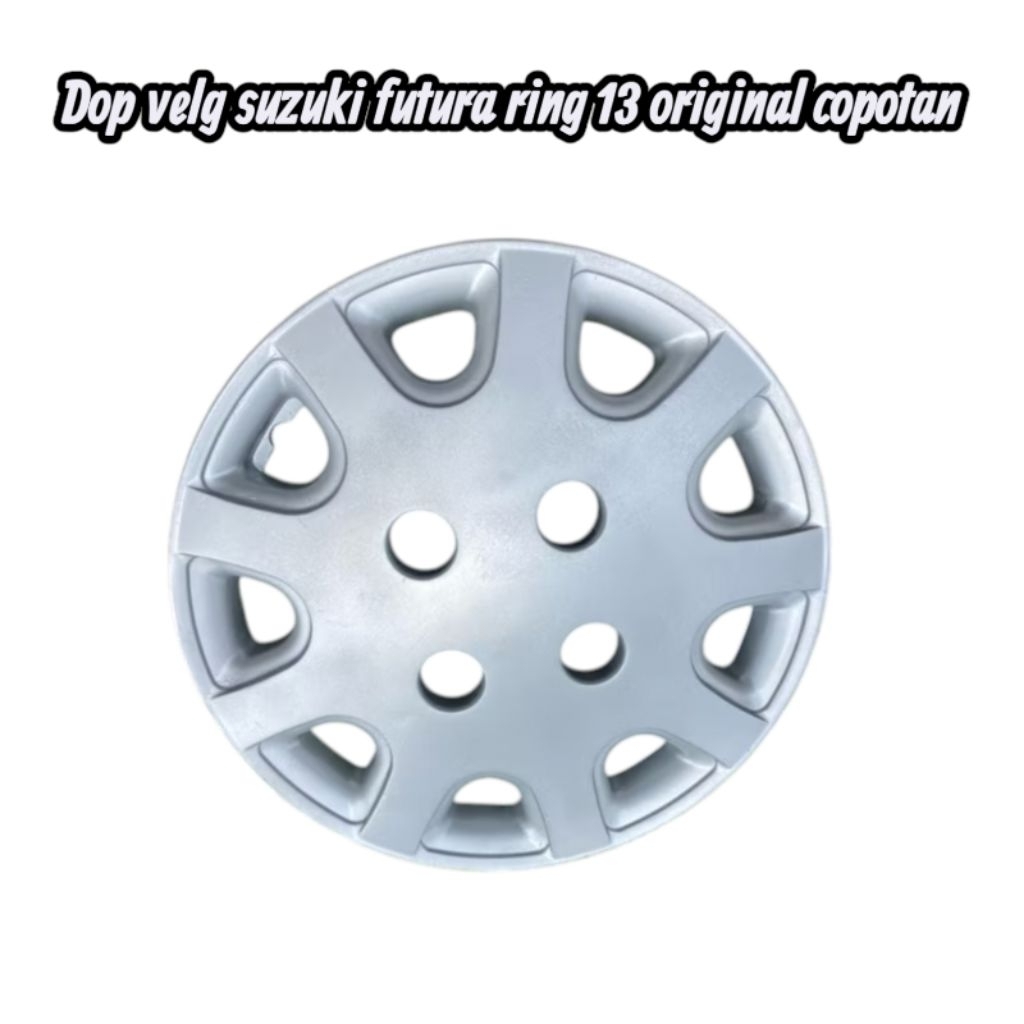 dop velg wheeldop suzuki futura ring 13 original copotan