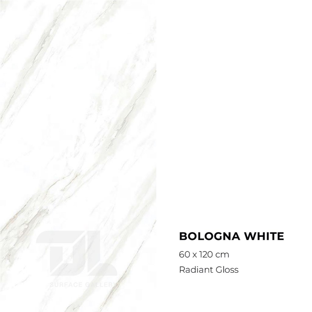 GRANIT VALENTINO GRESS 60x120 CM - N BOLOGNA WHITE