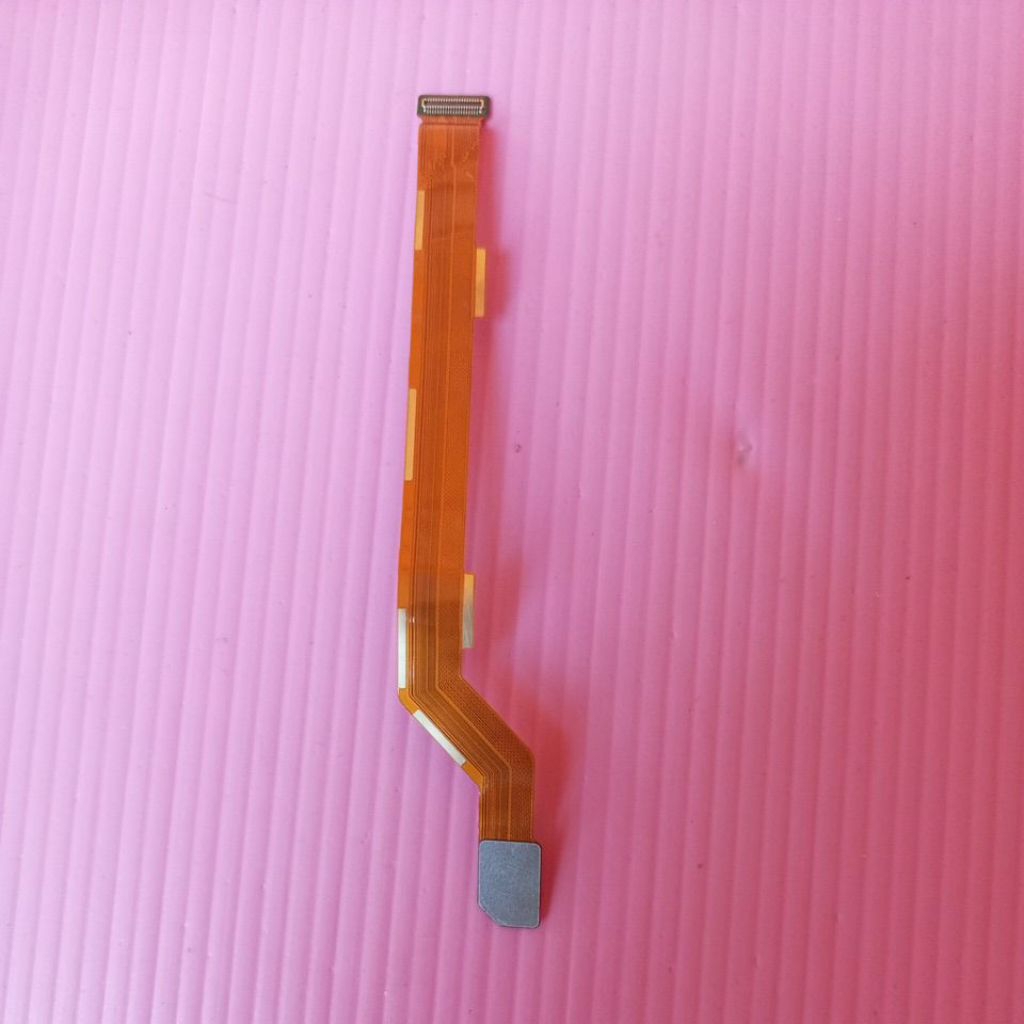 flexi lcd oppo f3 plus ori copotan