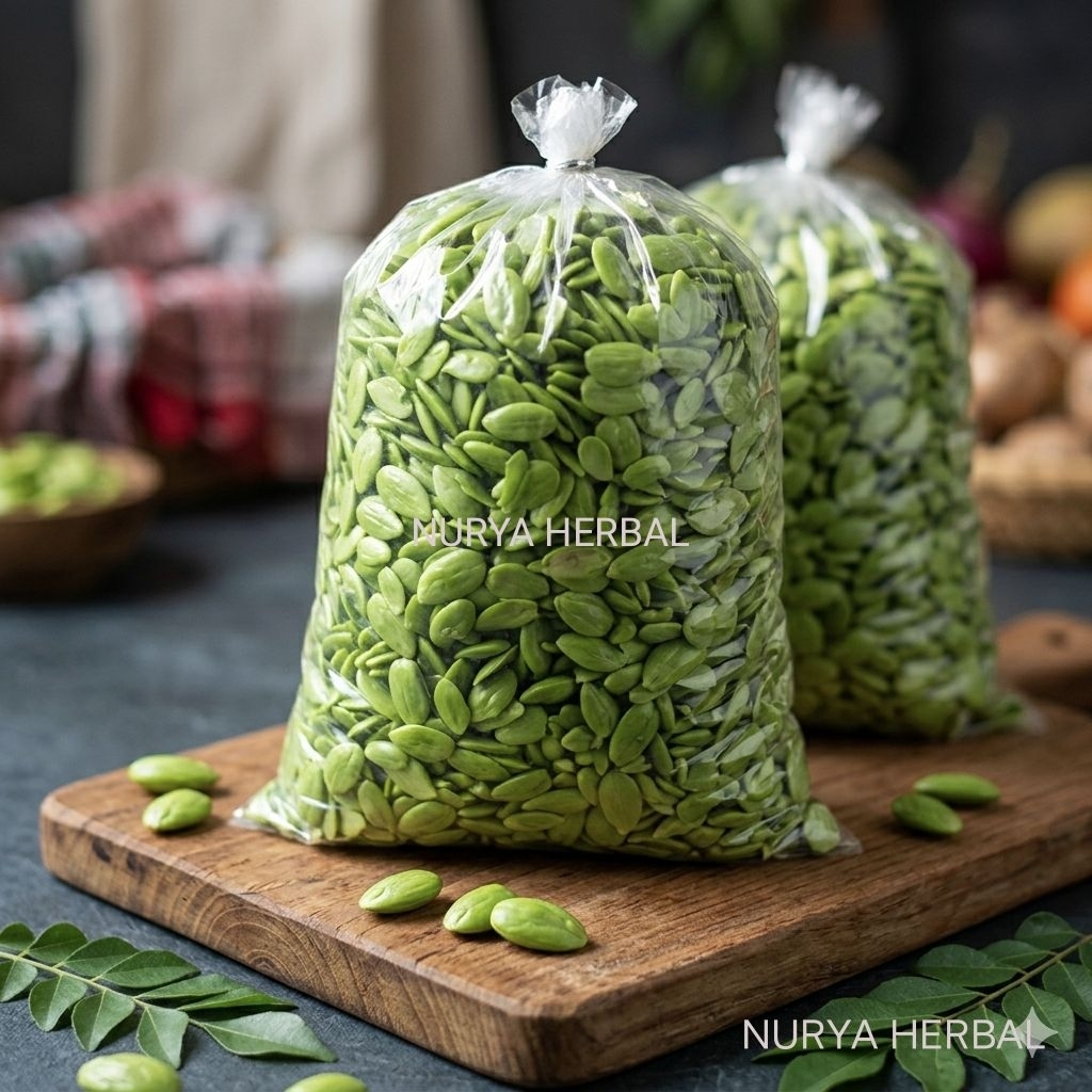 Petai  cina Lamtoro 250gr/250 gram Segar Berkhasiat Murah ready fresh