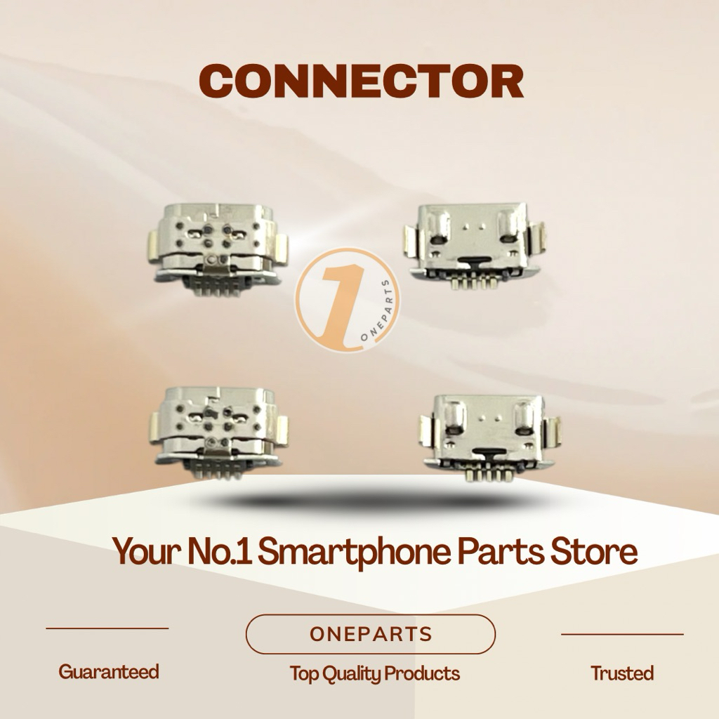 CON CONNECTOR KONEKTOR TC CHARGER SAMSUNG GALAXY A8 T290 T295